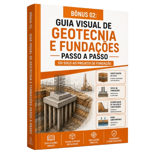Bônus 02 - Guia Visual de Geotecnia e Fundações Passo a Passo
