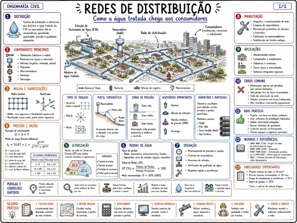 Redes de Distribuição (10/10)